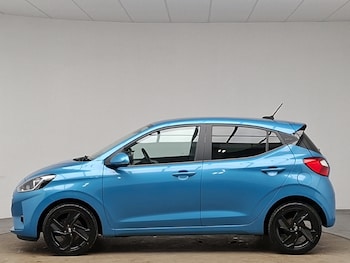 Used Hyundai i10 2021 for sale - 77597522: Photo