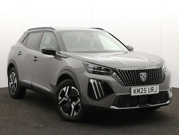 Peugeot 2008 feature image