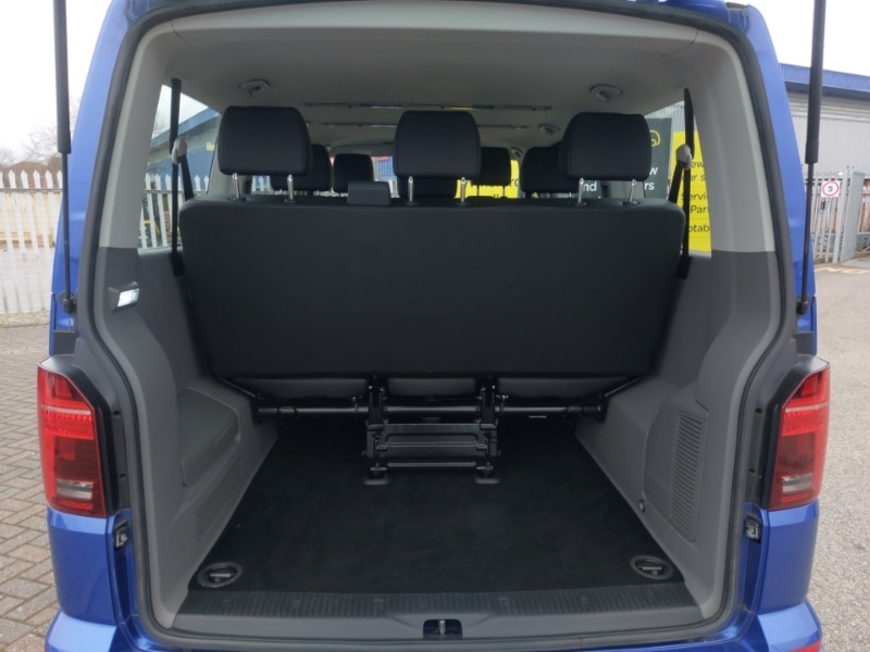 Used Volkswagen Transporter Shuttle 2020 for sale - 77645518: Photo 8