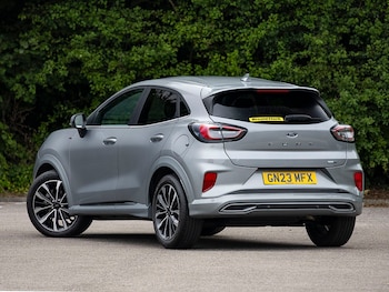Used Ford Puma 2023 for sale - 75686469: Photo