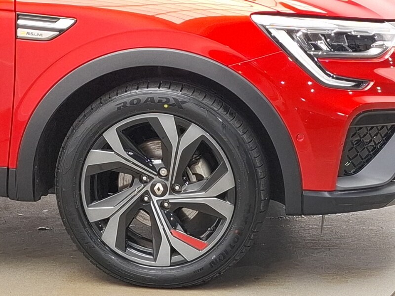 Used Renault Arkana 2022 for sale - 77078743: Photo 9