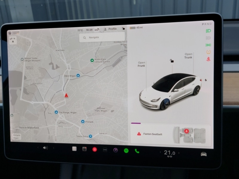 Used Tesla Model 3 2021 for sale - 76358458: Photo 11