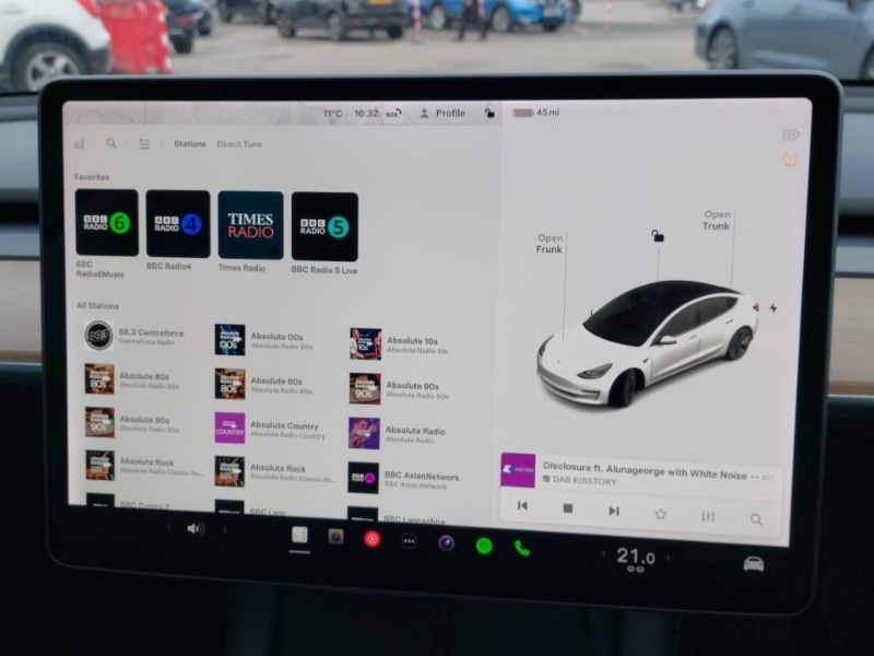 Used Tesla Model 3 2021 for sale - 76358458: Photo 12