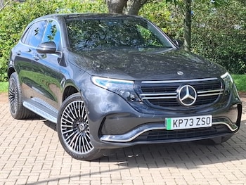Used Mercedes-Benz EQC 2023 for sale - 78884263: Photo