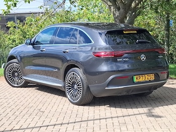 Used Mercedes-Benz EQC 2023 for sale - 78884263: Photo