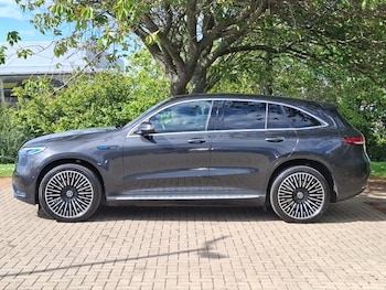 Used Mercedes-Benz EQC 2023 for sale - 78884263: Photo
