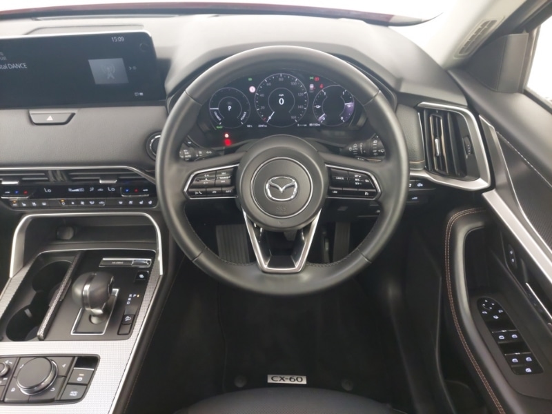 Used Mazda CX-60 2024 for sale - 76049951: Photo 11