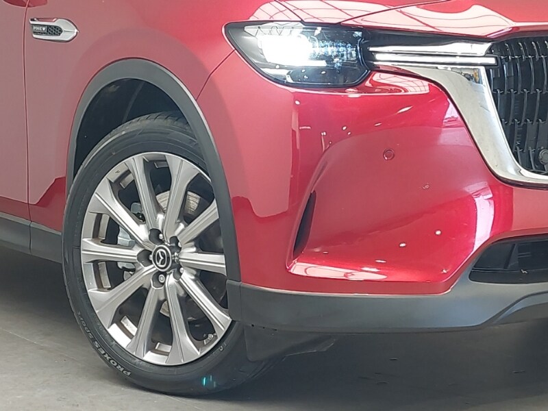 Used Mazda CX-60 2024 for sale - 76049951: Photo 9