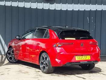 Used Vauxhall Astra 2025 for sale - 74873247: Photo