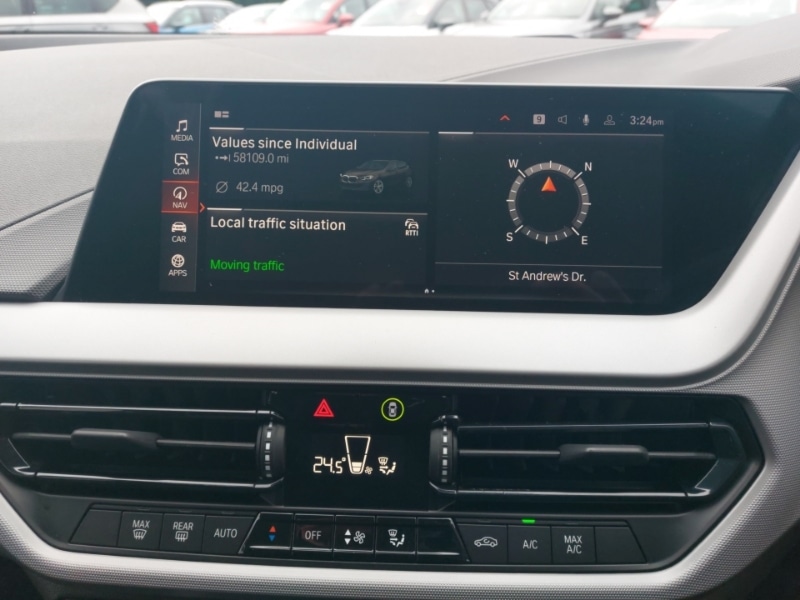 Used BMW 1 Series 2023 for sale - 77338728: Photo 12