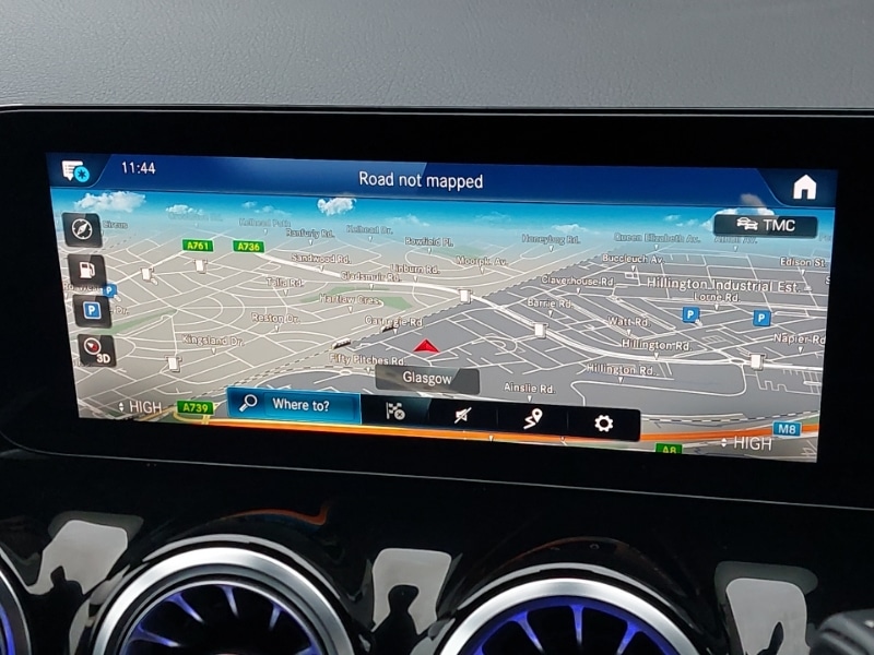 Used Mercedes-Benz GLA 2022 for sale - 76708817: Photo 10