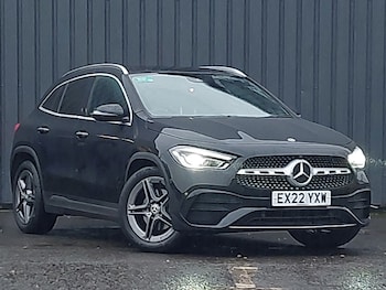 Mercedes-Benz - GLA
