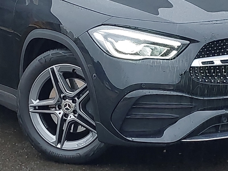 Used Mercedes-Benz GLA 2022 for sale - 76708817: Photo 9