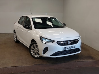 Vauxhall - Corsa