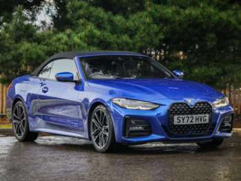 2022 - 420i M Sport 2dr Step Auto