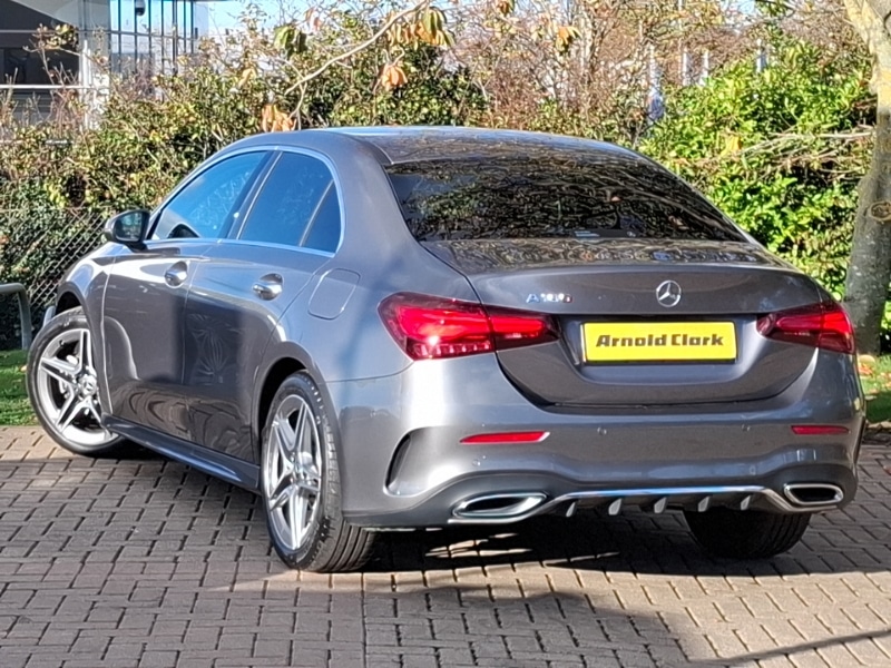 Used Mercedes-Benz A-Class 2024 for sale - 76838740: Photo 3