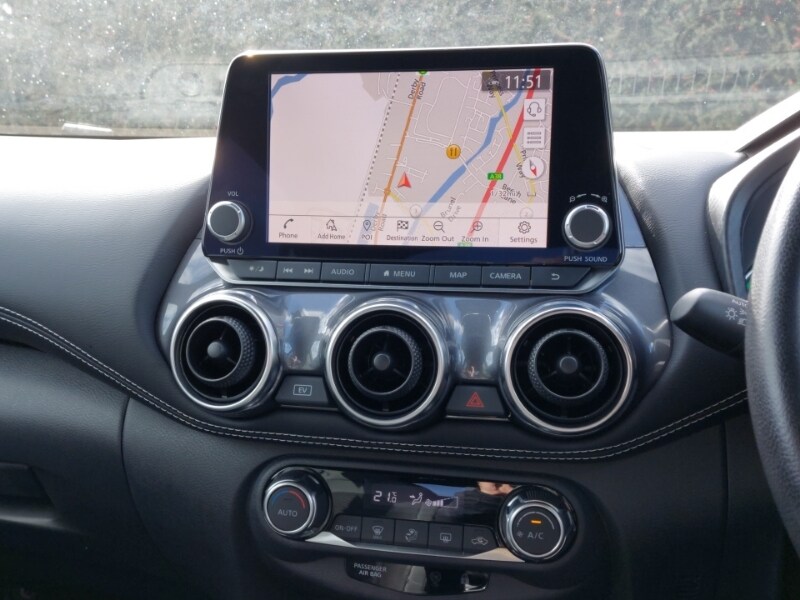 Used Nissan Juke 2023 for sale - 77950008: Photo 10