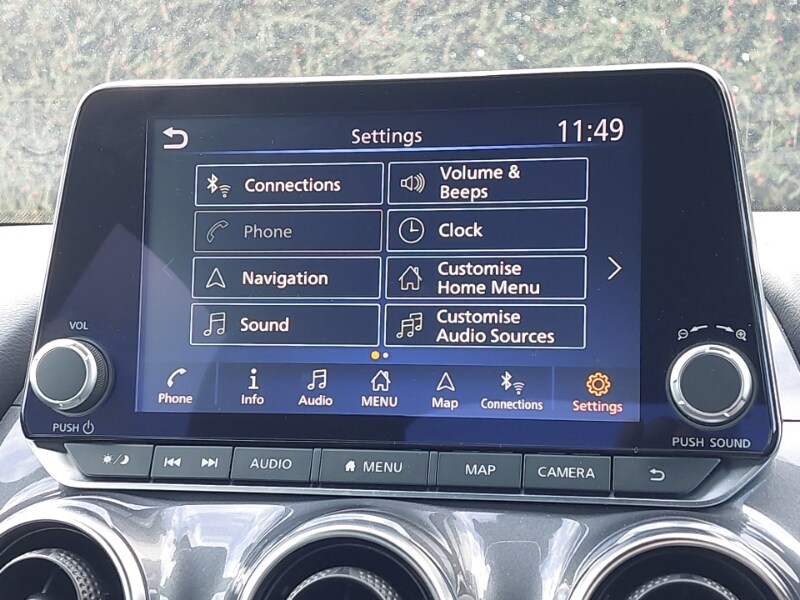 Used Nissan Juke 2023 for sale - 77950008: Photo 12