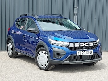 Used Dacia Sandero Stepway 2023 for sale - 78816719: Photo