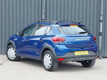 Used Dacia Sandero Stepway 2023 for sale - 78816719: Photo