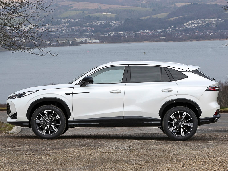 Used MG MG HS 2025 for sale - 77304573: Photo 4