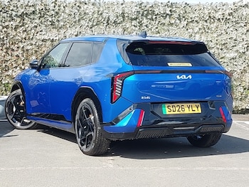 Used Kia EV4 2026 for sale - 78415953: Photo