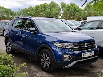 Used Volkswagen T-Cross 2024 for sale - 78933300: Photo