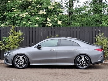 Used Mercedes-Benz CLA 2023 for sale - 78766597: Photo