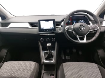 Used Renault Captur 2022 for sale - 75594796: Photo