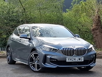 Used BMW 1 Series 2024 for sale - 78225606: Photo