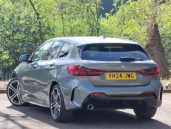 Used BMW 1 Series 2024 for sale - 78225606: Photo