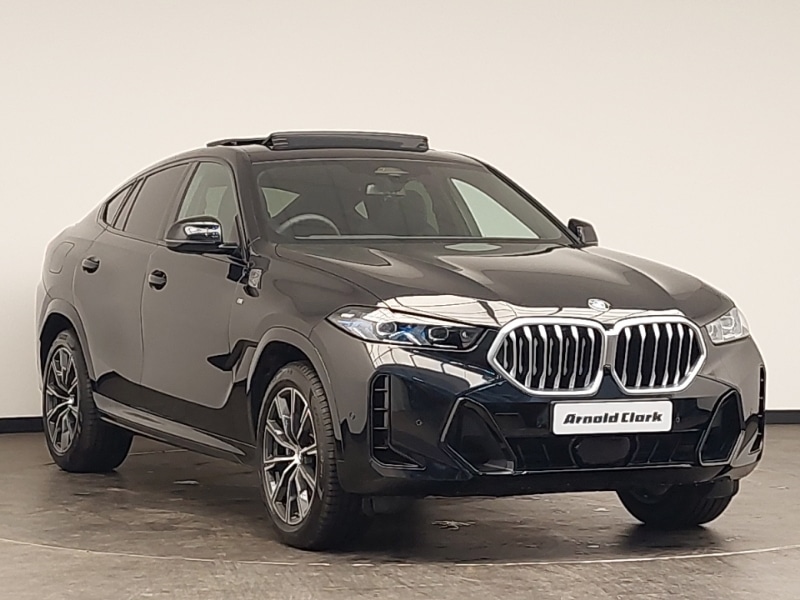 Used BMW X6 2026 for sale - 78137311: Photo 1