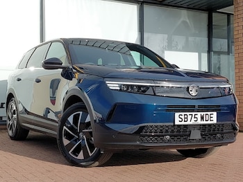 Used Vauxhall Grandland 2026 for sale - 78114363: Photo