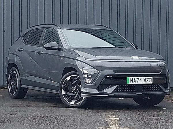 Used Hyundai KONA 2024 for sale - 76265198: Photo 1