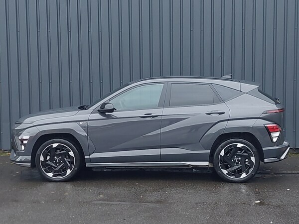 Used Hyundai KONA 2024 for sale - 76265198: Photo 4