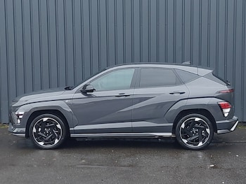 Used Hyundai KONA 2024 for sale - 76265198: Photo 4