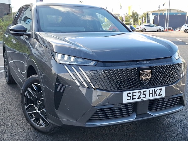 Used Peugeot 3008 2025 for sale - 76254075: Photo 1