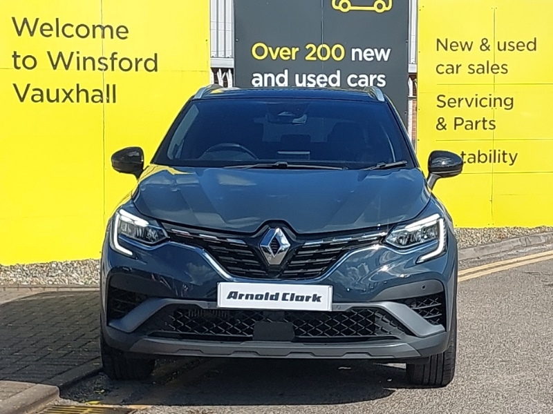 Used Renault Captur 2022 for sale - 78114865: Photo 12