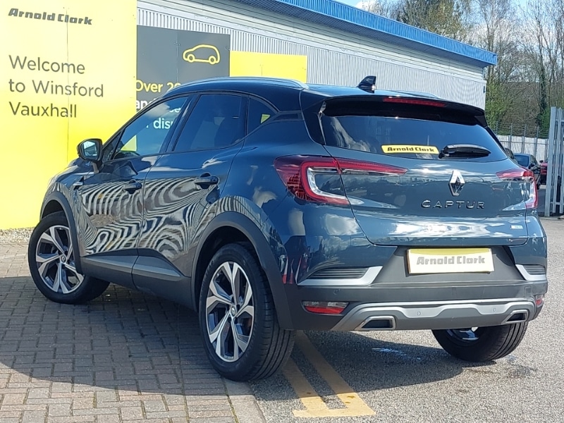Used Renault Captur 2022 for sale - 78114865: Photo 3