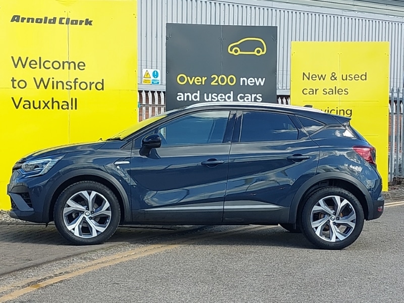 Used Renault Captur 2022 for sale - 78114865: Photo 4