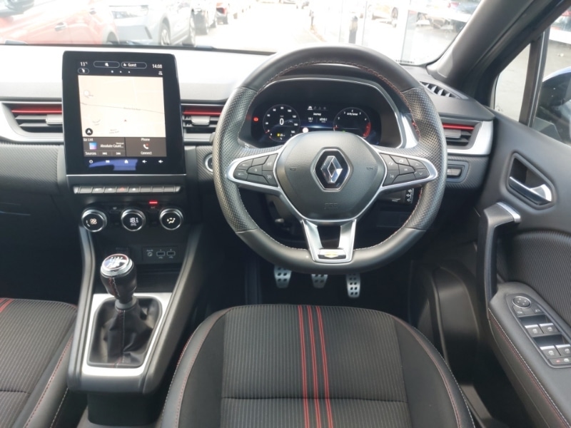 Used Renault Captur 2022 for sale - 78114865: Photo 7