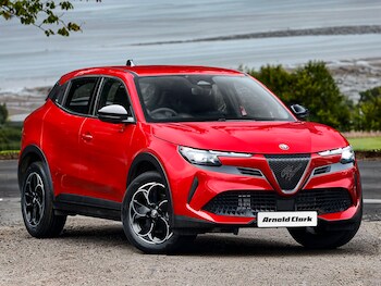 Alfa Romeo Junior feature image