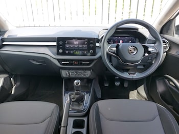 Used Skoda Fabia 2022 for sale - 78735844: Photo