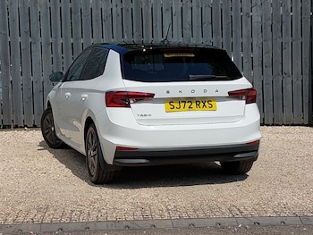 Used Skoda Fabia 2022 for sale - 78735844: Photo