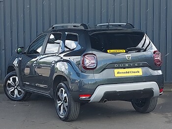 Used Dacia Duster 2022 for sale - 78848199: Photo