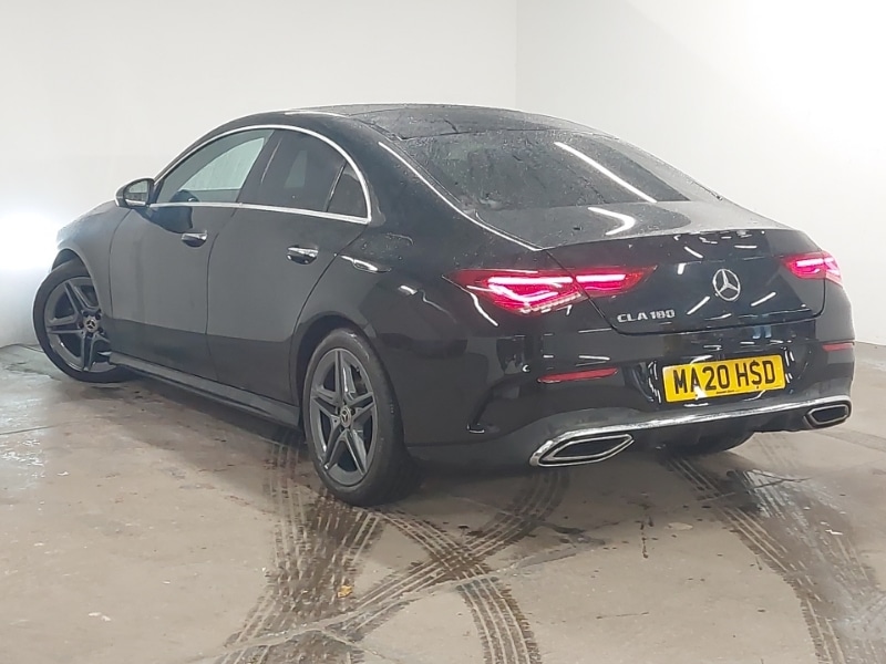 Used Mercedes-Benz CLA 2020 for sale - 77043933: Photo 3