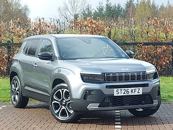 Used Jeep Avenger 2026 for sale - 78808945: Photo