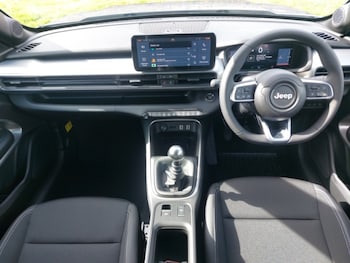 Used Jeep Avenger 2026 for sale - 78808945: Photo