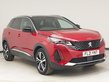 Peugeot 3008 feature image