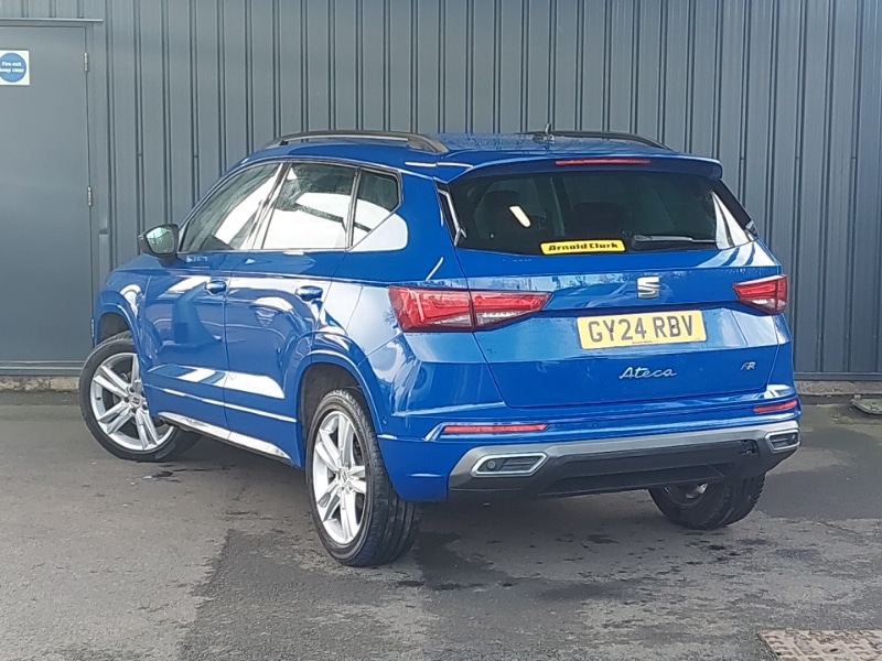 Used SEAT Ateca 2024 for sale - 77358173: Photo 3